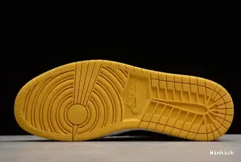 “POLLEN” HIGH 1 JORDAN 555088-701 OG AIR 0505